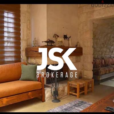 L15933-Individual One-Bedroom House For Rent In Blat Jbeil