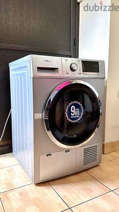 Novox dryer - barely used