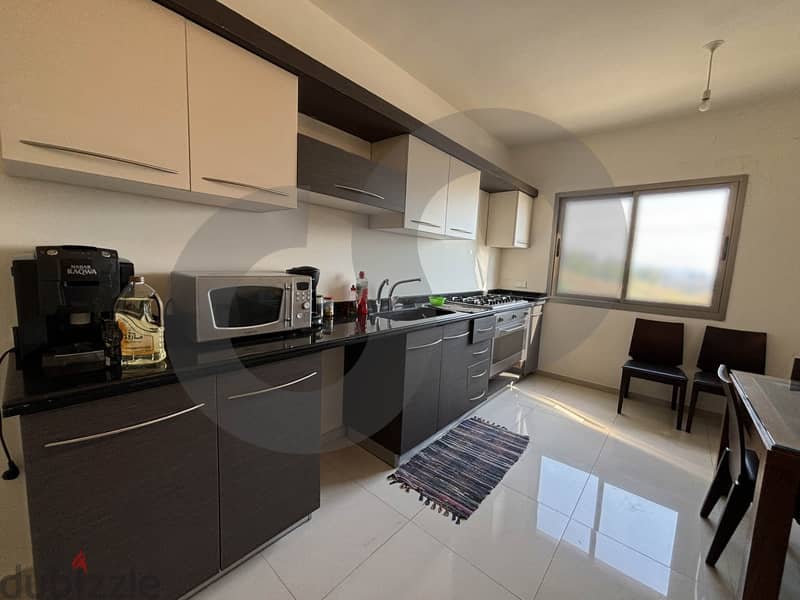 200 SQM APARTMENT FOR SALE IN DBAYEH/الضبية REF#DF111186 3