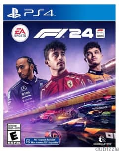 F1 24 PLAYSTATION PS4 0