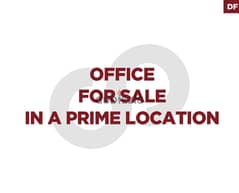 Office for Sale in Hadath, Baabda/الحدث REF#ME108027 0