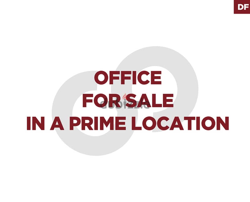 Office for Sale in Hadath, Baabda/الحدث REF#ME108027 0