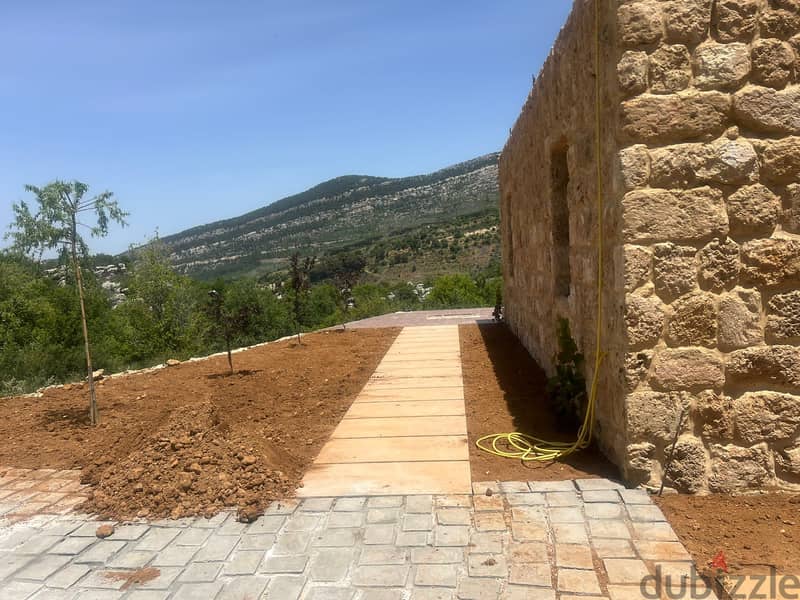 L15934-Stand-Alone House With Garden For Sale in Douma - Batroun 1