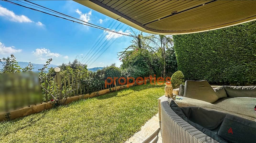 Apartment for Sale in Monteverde with Garden CPRM56 2