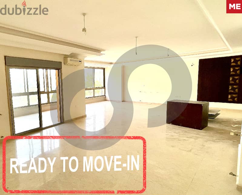 Apartment for Sale in اللويزة Louaizeh! REF#ME107388 0