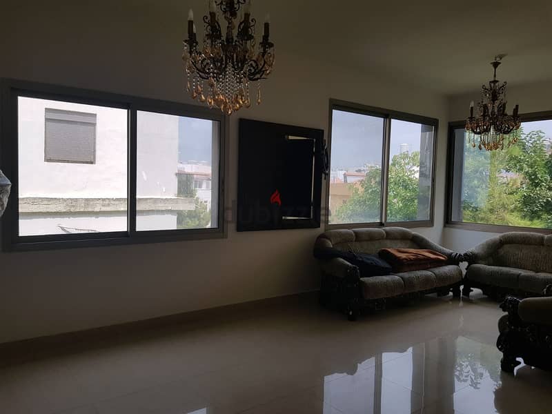 L05316-Nicely Decorated Apartment for Sale in Mansourieh 1