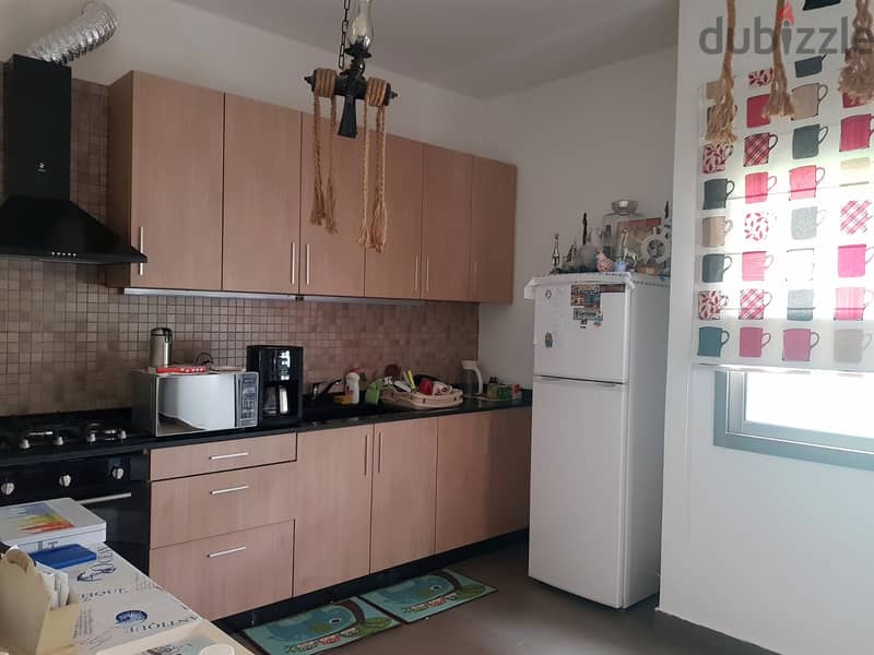 L05316-Nicely Decorated Apartment for Sale in Mansourieh 2