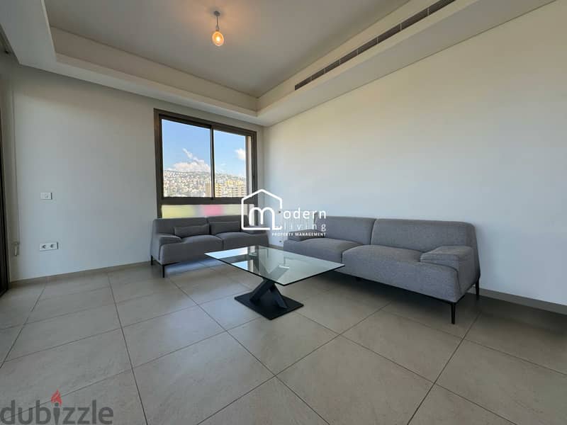 Apartment for Rent in Dbayeh-Waterfront 1