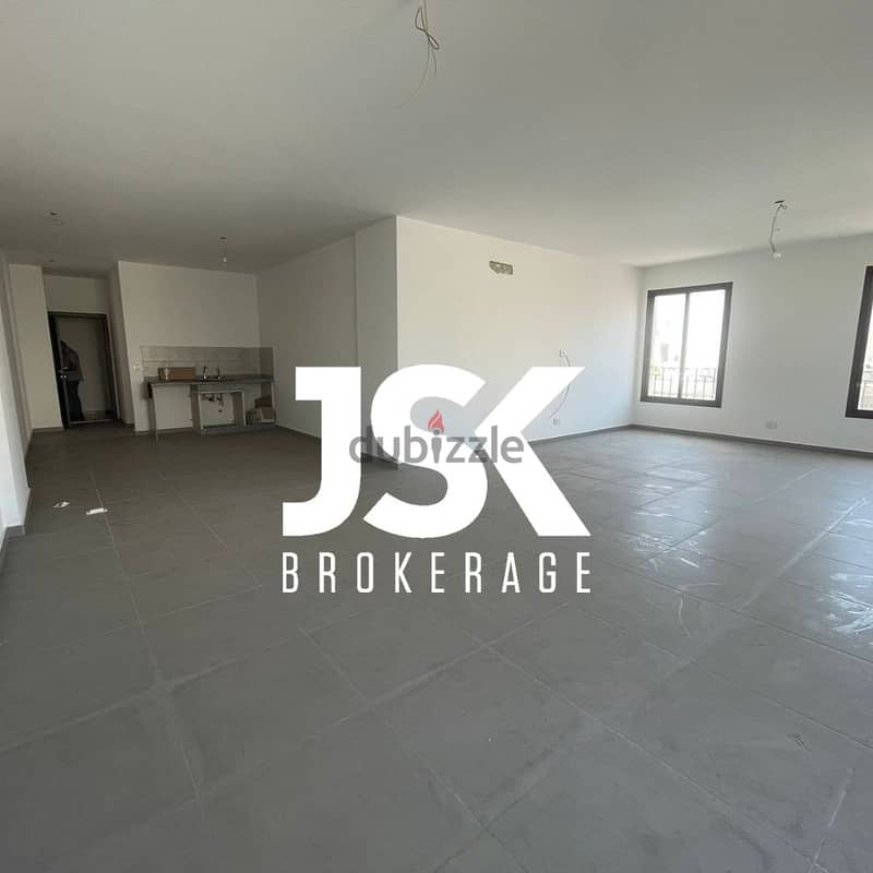 L15936-2-Bedroom Apartment For Rent In Batroun Souks 0