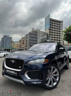 2017 JAGUAR F-Pace S V6 “CLEAN CARFAX” 0