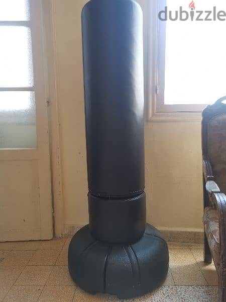 Free Standing Punching Bag 1