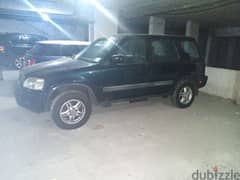 Honda CR-V 1997 . automatic 4*4 )سعر   نهاءىي 0