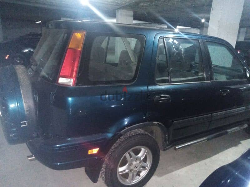 Honda CR-V 1997 . automatic 4*4 )سعر   نهاءىي 2