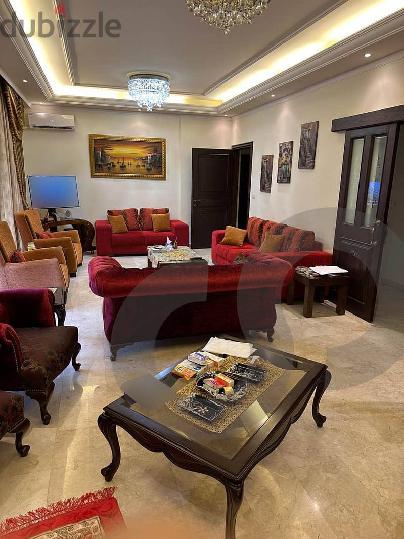 fully furnished - TRIPOLI BOULEVARD/بوليفارد طرابلس REF#IB111900 1