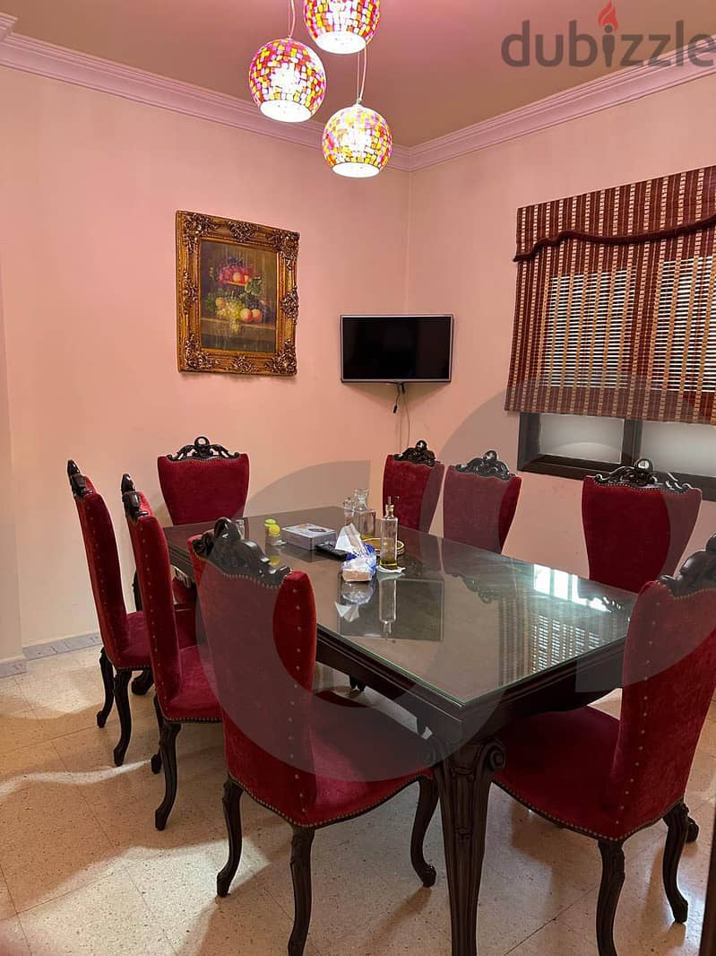 fully furnished - TRIPOLI BOULEVARD/بوليفارد طرابلس REF#IB111900 2