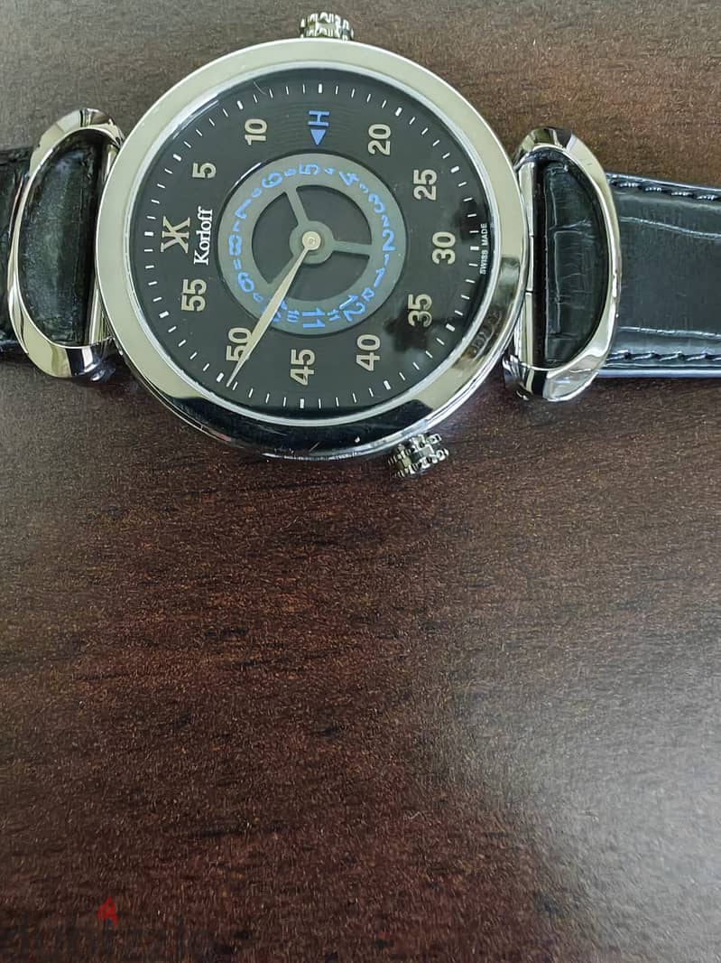 Korloff Odyssey 2 dial faces 7