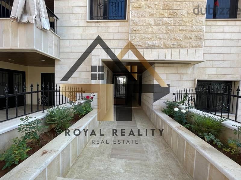 apartments for sale in sawfar rwayset - شقق للبيع في صوفر 8