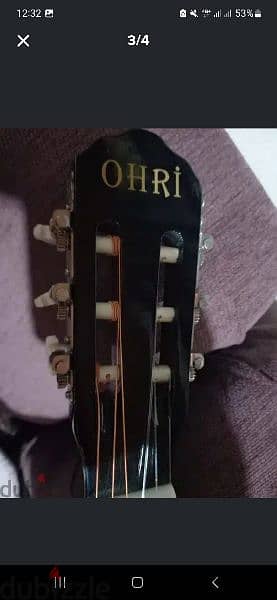 Guitar ohri new 0