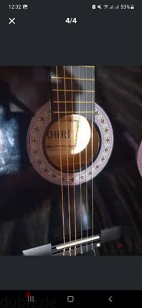 Guitar ohri new 1