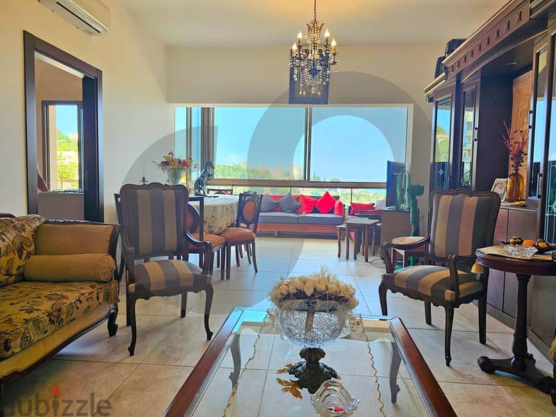 unobstructed view, keserwan, zouk mikael/ زوق مكايل  REF#CI111906 1