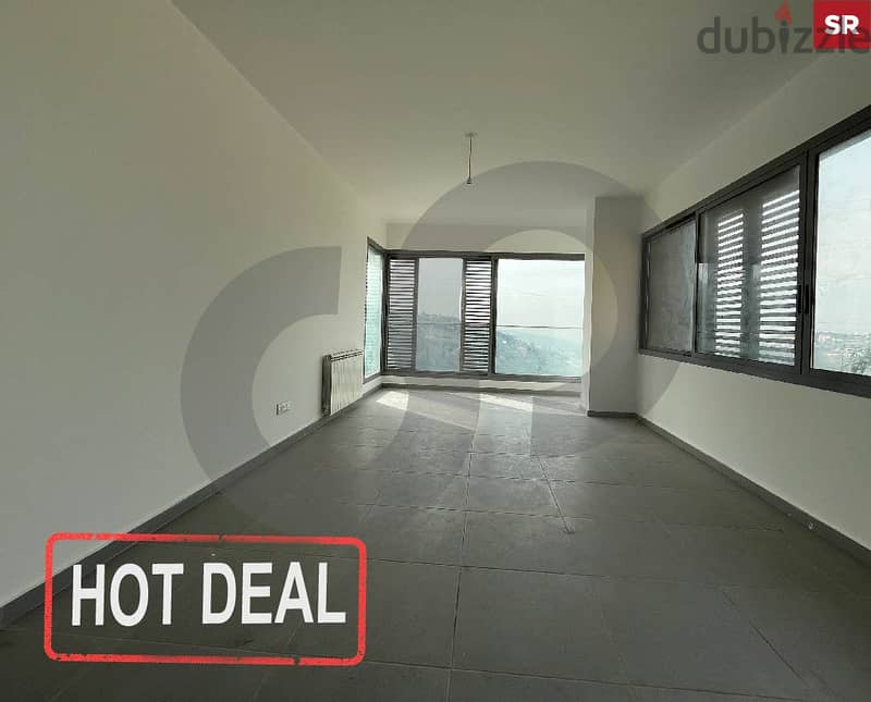 BAABDA/ JAMHOUR/ MOUTAIN VIEW/ HOT DEAL REF#SR111907 1