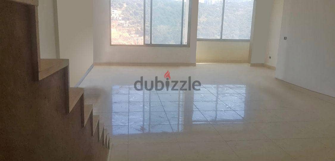 MANSOURIEH PRIME (200SQ) DUPLEX WITH MOUNTAIN VIEW , (MA-329) 1