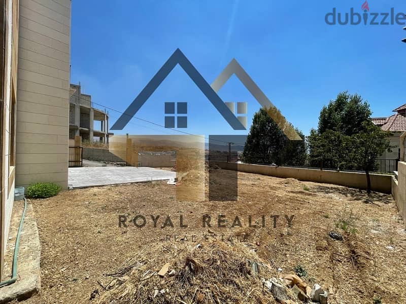 villa for sale in sawfar - فيلا للبيع في صوفر 3