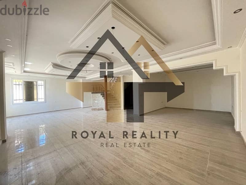 villa for sale in sawfar - فيلا للبيع في صوفر 5