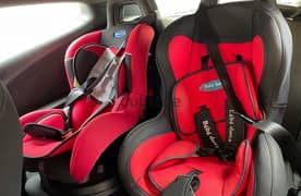 Bebe Doux + Baby Love Car Seats