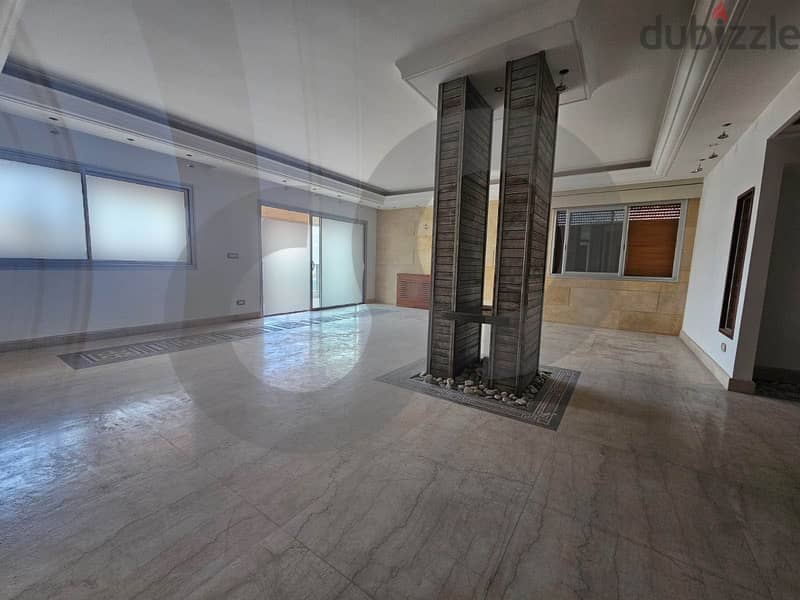 Duplex-Rent-Rabieh-Unobstructed view- Rabieh-METN/رابيه - REF#TA111904 2