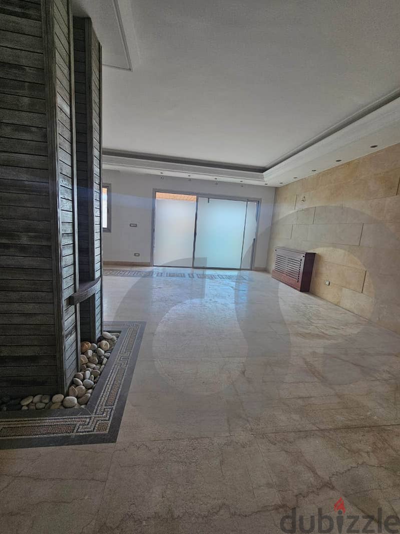 Duplex-Rent-Rabieh-Unobstructed view- Rabieh-METN/رابيه - REF#TA111904 6