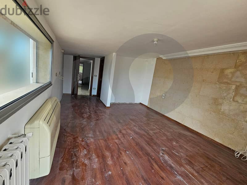 Duplex-Rent-Rabieh-Unobstructed view- Rabieh-METN/رابيه - REF#TA111904 7