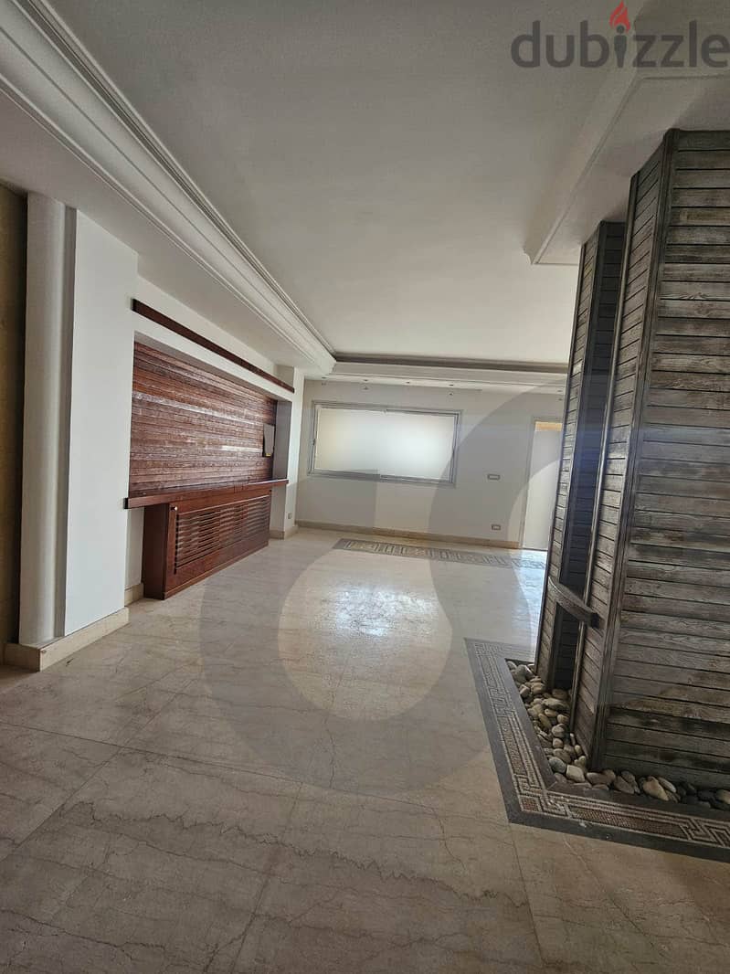 Duplex-Rent-Rabieh-Unobstructed view- Rabieh-METN/رابيه - REF#TA111904 9