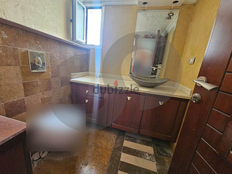 Duplex-Rent-Rabieh-Unobstructed view- Rabieh-METN/رابيه - REF#TA111904 12