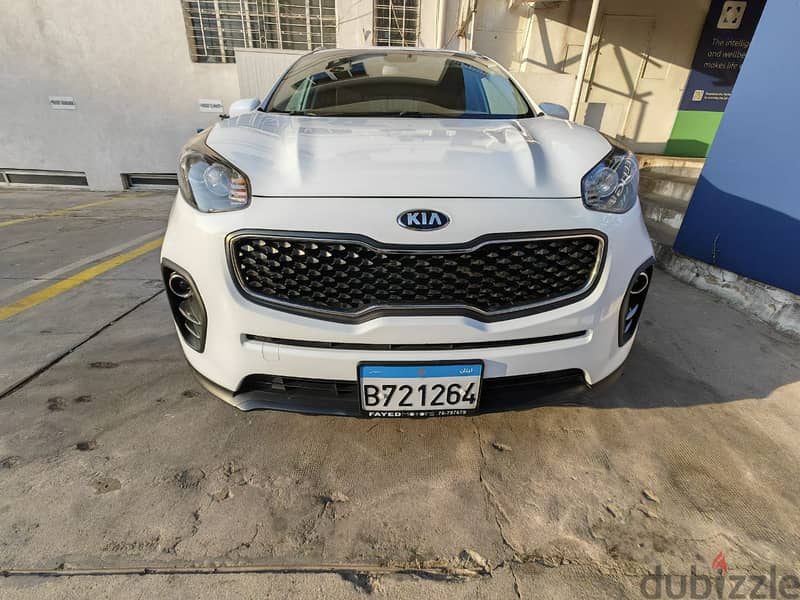 Kia Sportage 2017 AWD 73,000Km, Company Source 0