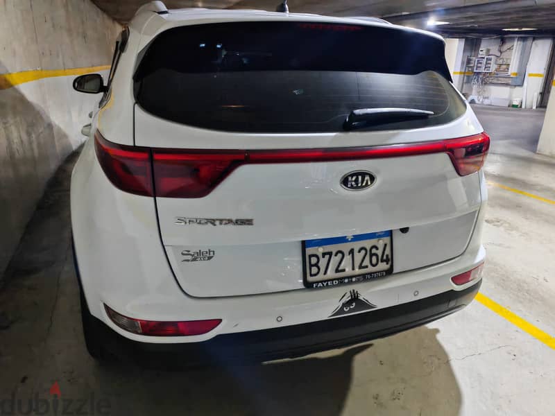 Kia Sportage 2017 AWD 73,000Km, Company Source 9