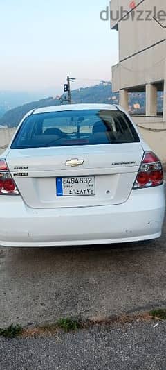 Chevrolet Aveo 2010 0