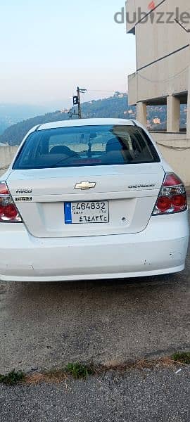 Chevrolet Aveo 2010 0