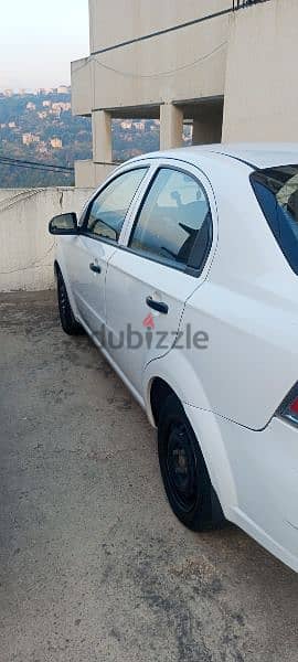 Chevrolet Aveo 2010 1