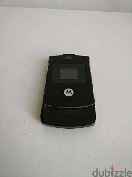 Motorola V3 Razr - Not Negotiable 3