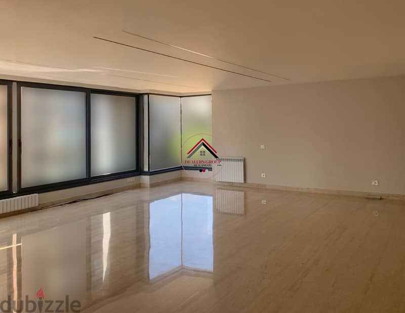 Luxurious Apartment for sale in Ain el Mreisseh in a Prime Location 2