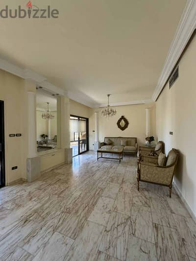 HOT DEAL !! HIGH FLOOR IN TALLET EL KHAYAT (275SQ) 3 BEDS , (BT-952)