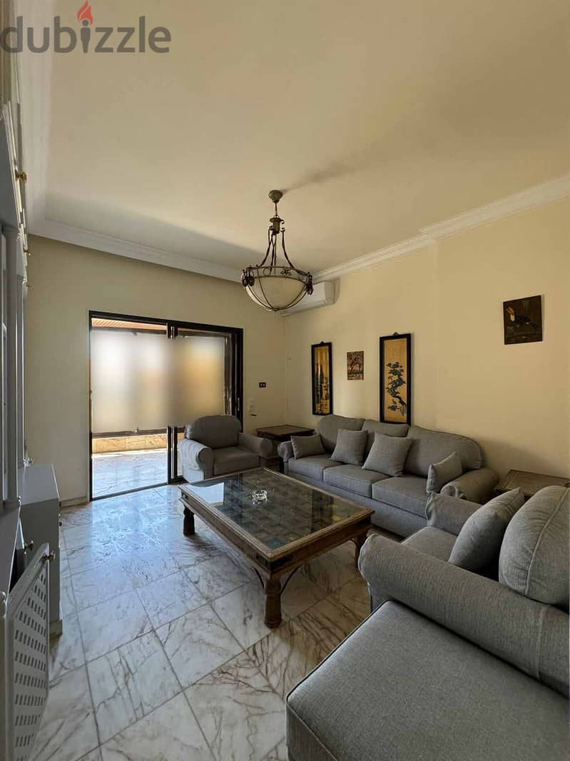 SPACIOUS APARTMENT IN TALLET EL KHAYAT PRIME (260SQ) 3 BEDS , (BT-952) 1