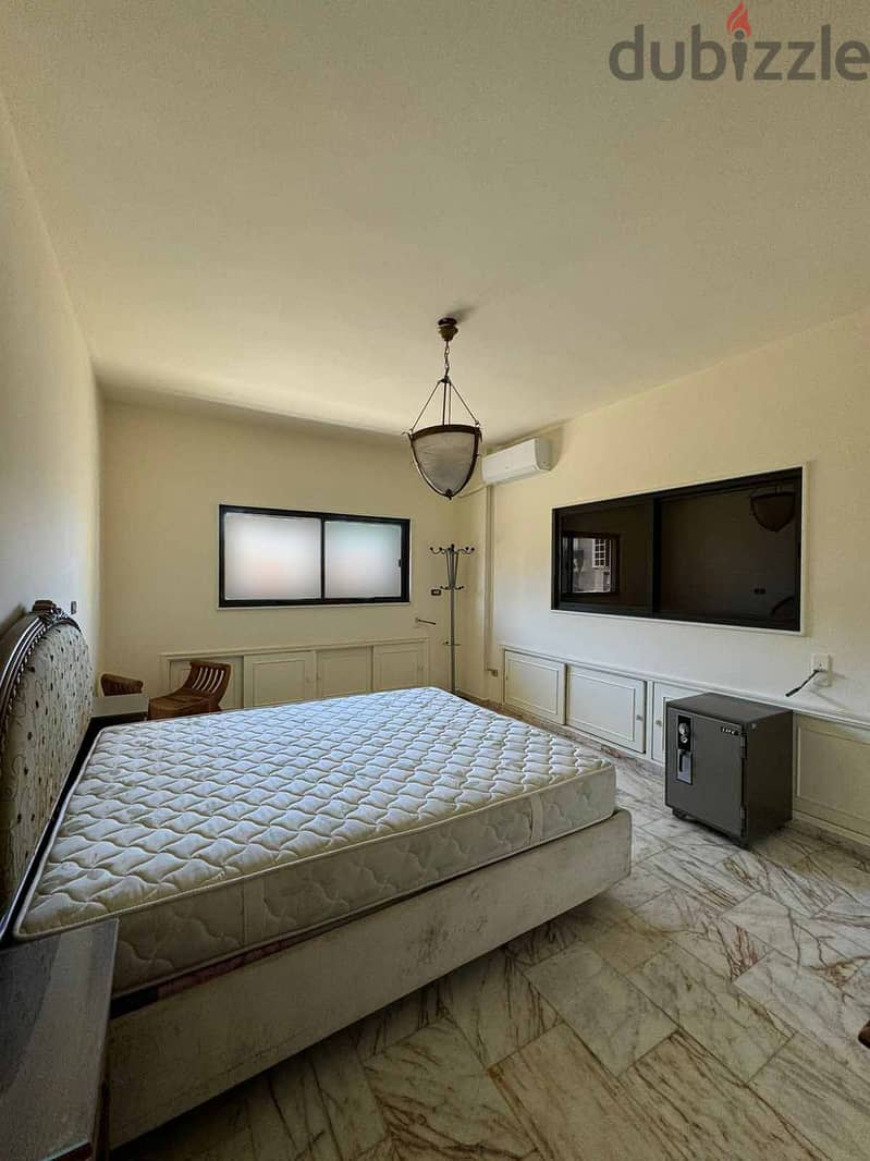 SPACIOUS APARTMENT IN TALLET EL KHAYAT PRIME (260SQ) 3 BEDS , (BT-952) 6