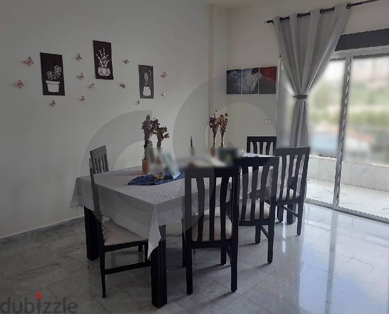 APARTMENT FOR SALE IN KLEIAT/القليعاتREF#CW110088 1