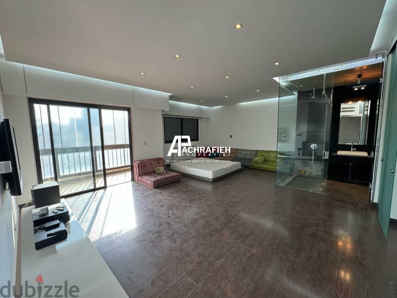 Apartment for Sale in Achrafieh - شقة للبيع في الأشرفية 4