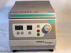 Centrifuege Hermle German made