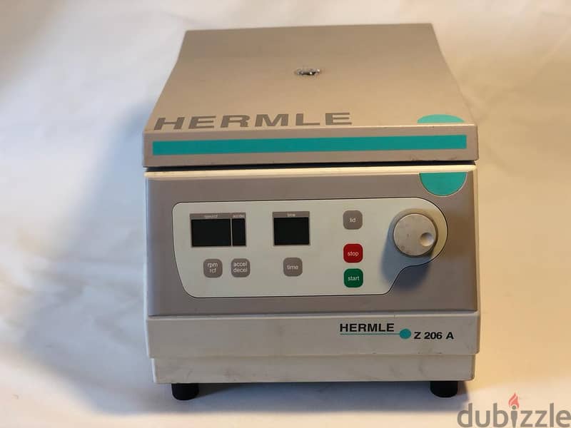 Centrifuege Hermle German made 1