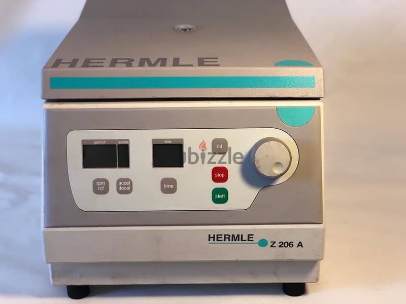 Centrifuege Hermle German made 4