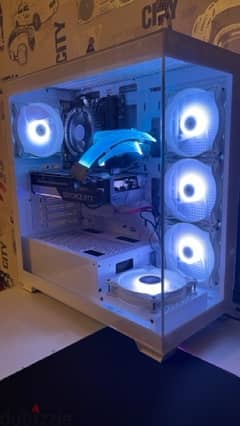 GAMING PC USED BUT VERY GOOD CONDITION AND VERY CLEAN